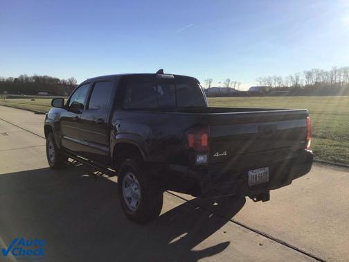 2023 Toyota Tacoma SR