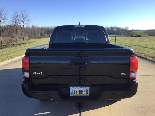 2023 Toyota Tacoma SR