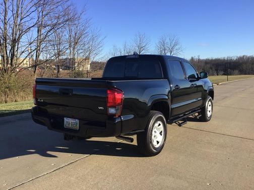 2023 Toyota Tacoma SR