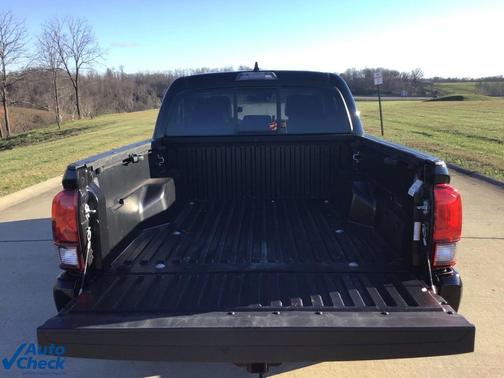 2023 Toyota Tacoma SR