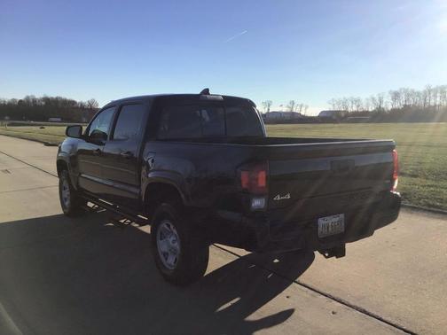 2023 Toyota Tacoma SR