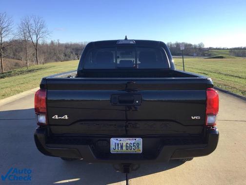 2023 Toyota Tacoma SR