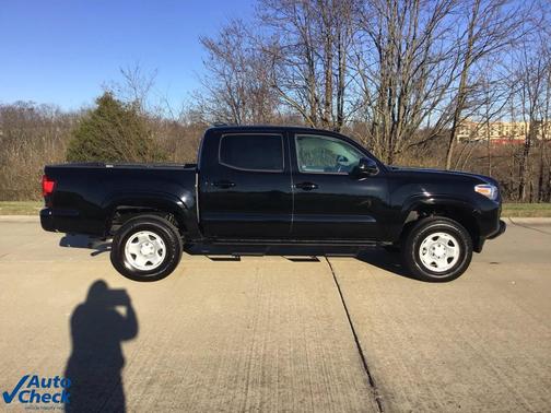 2023 Toyota Tacoma SR
