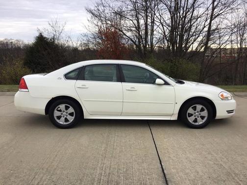 2009 Chevrolet Impala LT