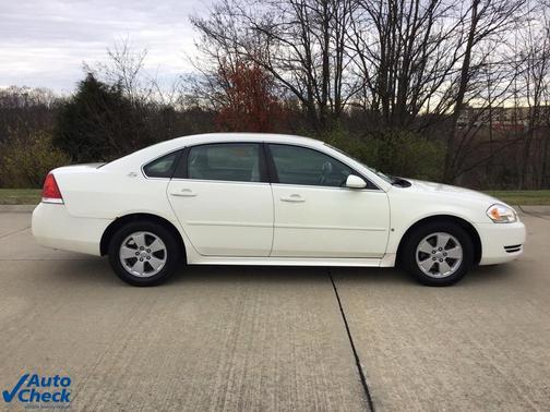 2009 Chevrolet Impala LT