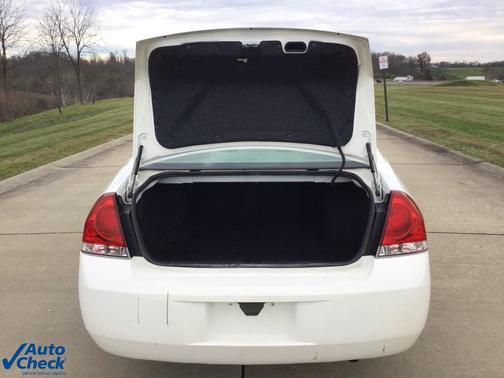 2009 Chevrolet Impala LT