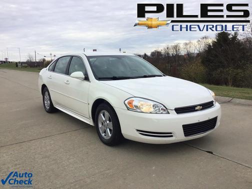 2009 Chevrolet Impala LT