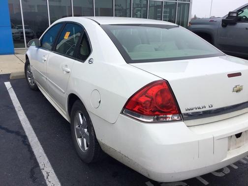 2009 Chevrolet Impala LT