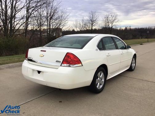2009 Chevrolet Impala LT