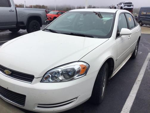 2009 Chevrolet Impala LT