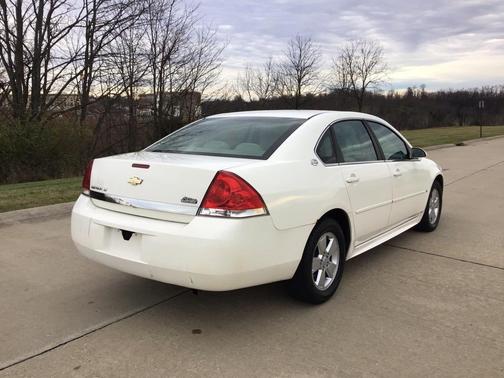 2009 Chevrolet Impala LT