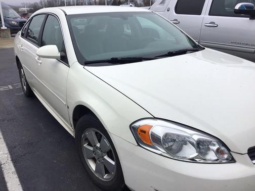 2009 Chevrolet Impala LT