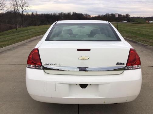 2009 Chevrolet Impala LT