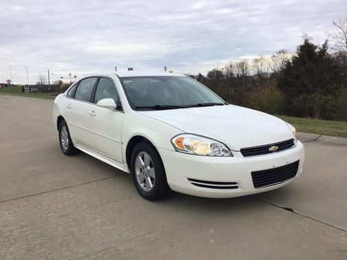 2009 Chevrolet Impala LT