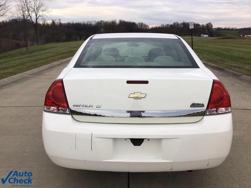 2009 Chevrolet Impala LT