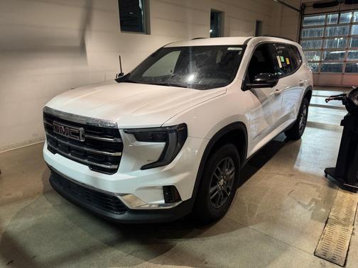 2025 GMC Acadia FWD Elevation