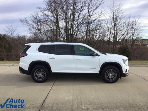 2025 GMC Acadia FWD Elevation