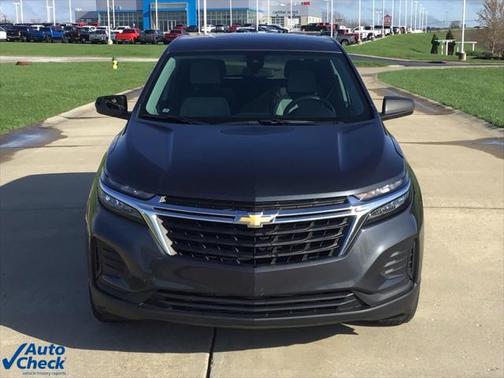2022 Chevrolet Equinox LS