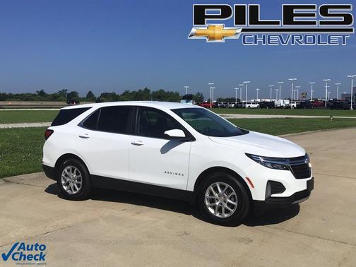 2022 Chevrolet Equinox 1LT