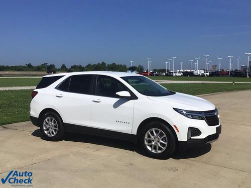 2022 Chevrolet Equinox 1LT