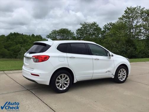2017 Buick Envision Essence