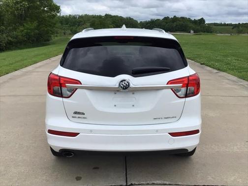2017 Buick Envision Essence