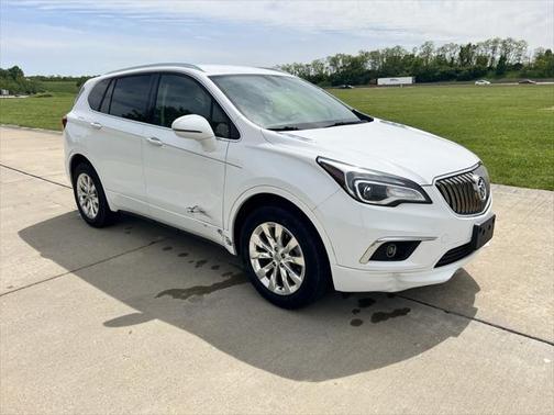 2017 Buick Envision Essence