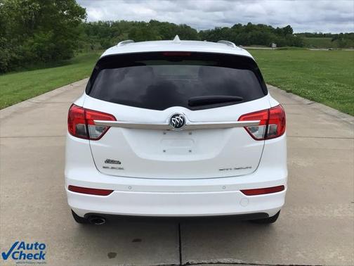 2017 Buick Envision Essence