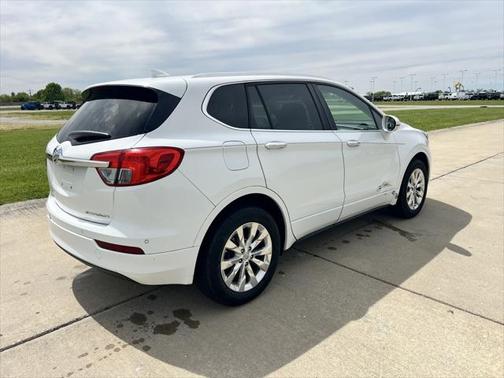 2017 Buick Envision Essence