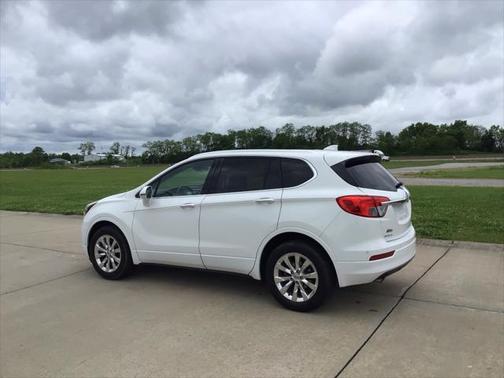 2017 Buick Envision Essence