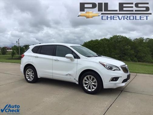 2017 Buick Envision Essence