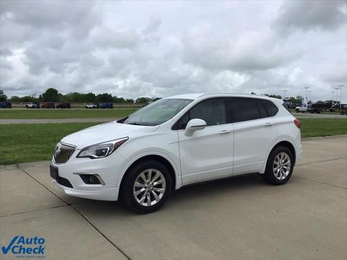 2017 Buick Envision Essence