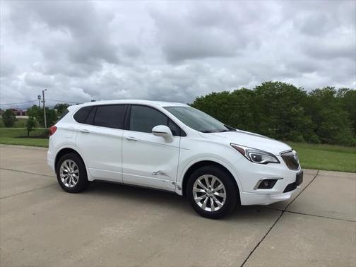 2017 Buick Envision Essence