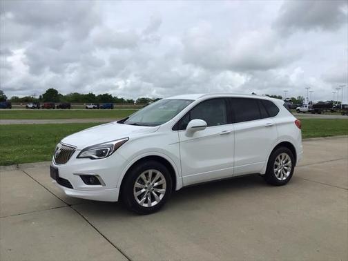 2017 Buick Envision Essence