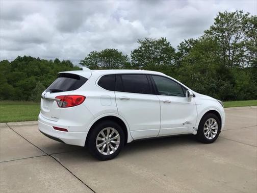 2017 Buick Envision Essence