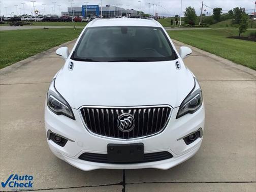 2017 Buick Envision Essence