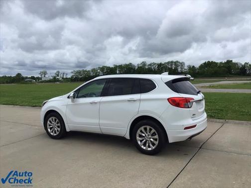 2017 Buick Envision Essence