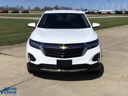 2024 Chevrolet Equinox 1LT