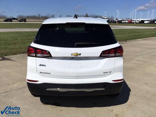 2024 Chevrolet Equinox 1LT