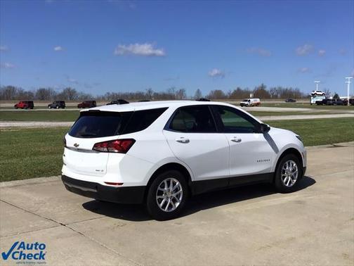 2024 Chevrolet Equinox 1LT