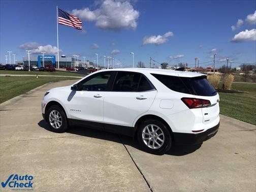 2024 Chevrolet Equinox 1LT