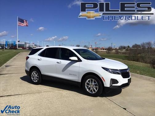2024 Chevrolet Equinox 1LT