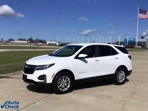 2024 Chevrolet Equinox 1LT