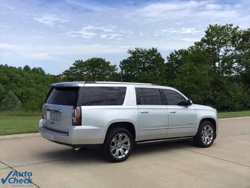 2015 GMC Yukon XL 1500 Denali