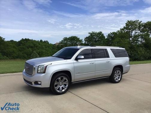 2015 GMC Yukon XL 1500 Denali