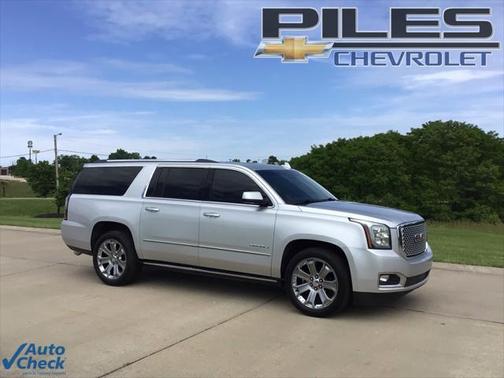2015 GMC Yukon XL 1500 Denali