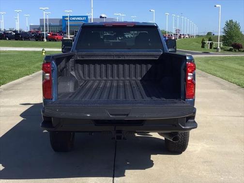 2025 Chevrolet Silverado 2500 Custom