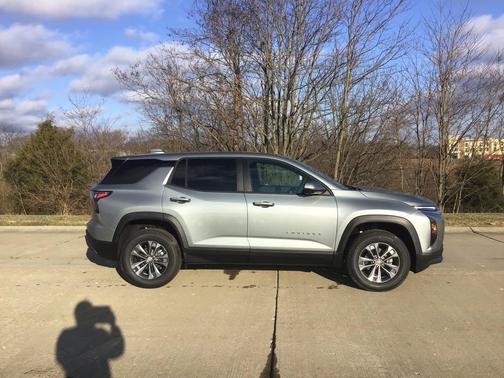 2026 Chevrolet Equinox 1LT