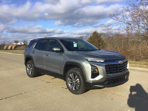 2026 Chevrolet Equinox 1LT