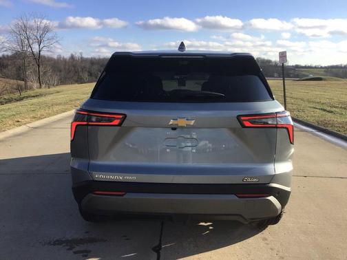 2026 Chevrolet Equinox 1LT